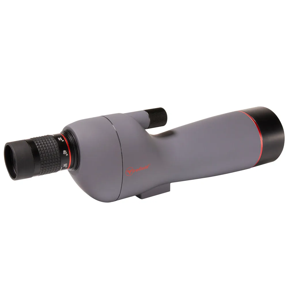 20-60x60SE Spotting Scope Kit - Grey