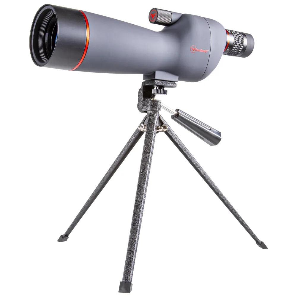 20-60x60SE Spotting Scope Kit - Grey