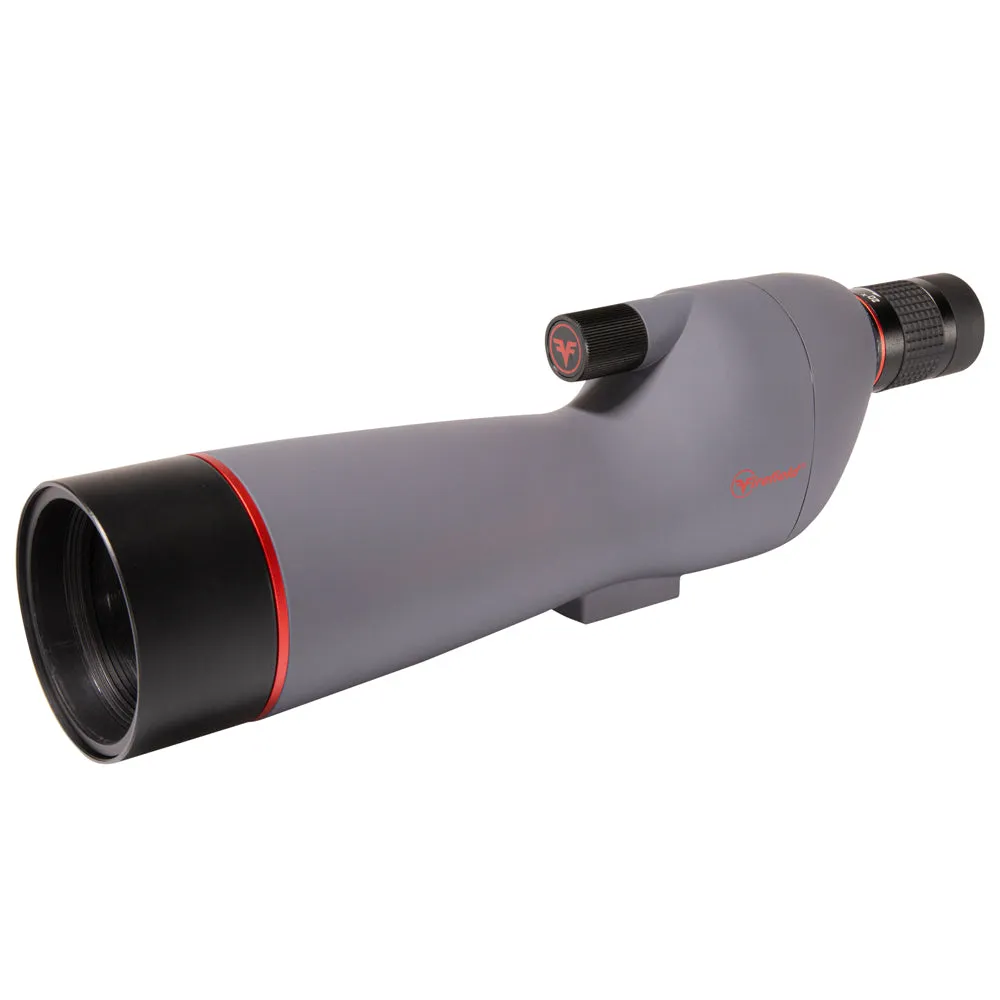 20-60x60SE Spotting Scope Kit - Grey