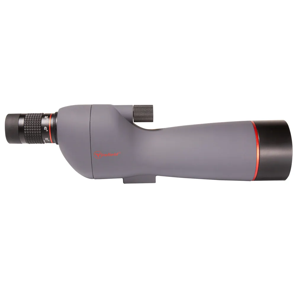 20-60x60SE Spotting Scope Kit - Grey
