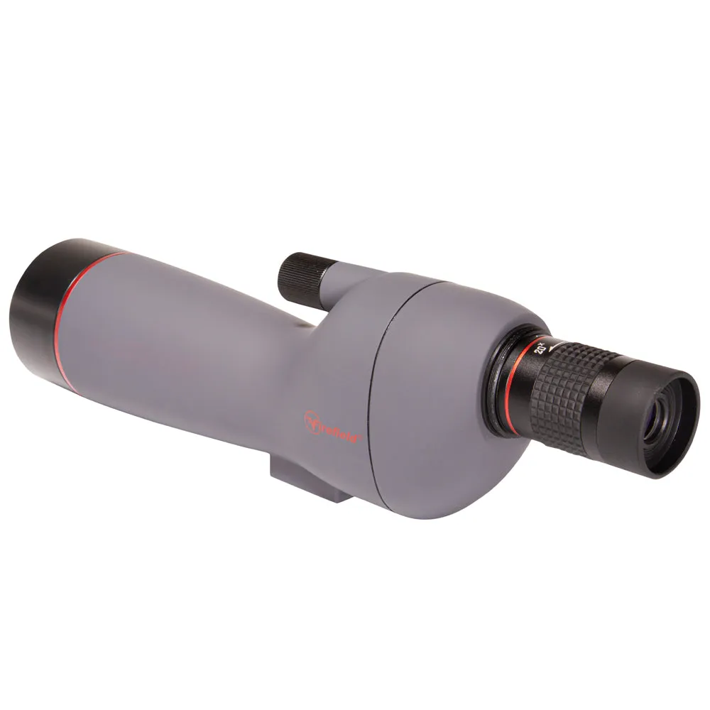 20-60x60SE Spotting Scope Kit - Grey
