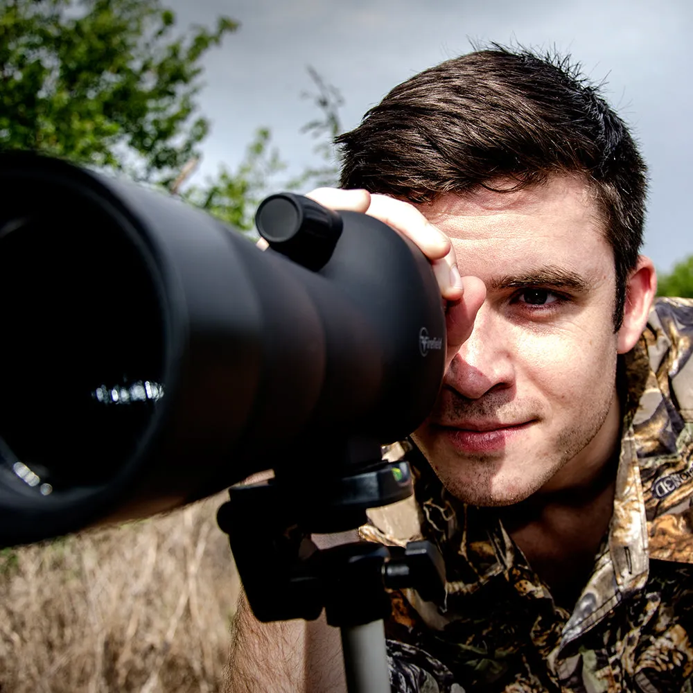 20-60x60SE Spotting Scope Kit