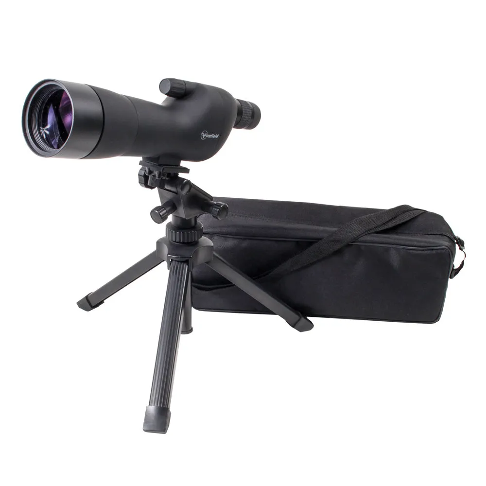 20-60x60SE Spotting Scope Kit