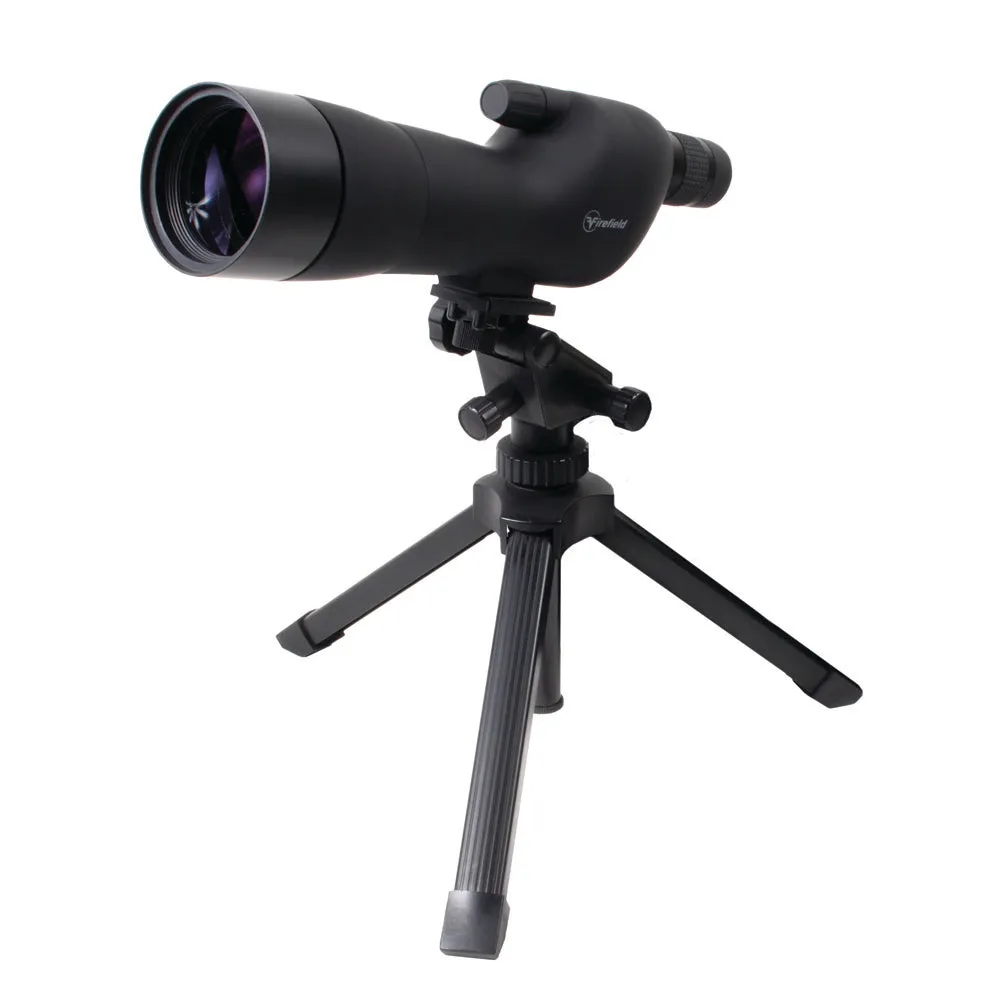 20-60x60SE Spotting Scope Kit