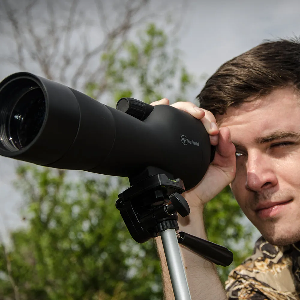 20-60x60SE Spotting Scope Kit