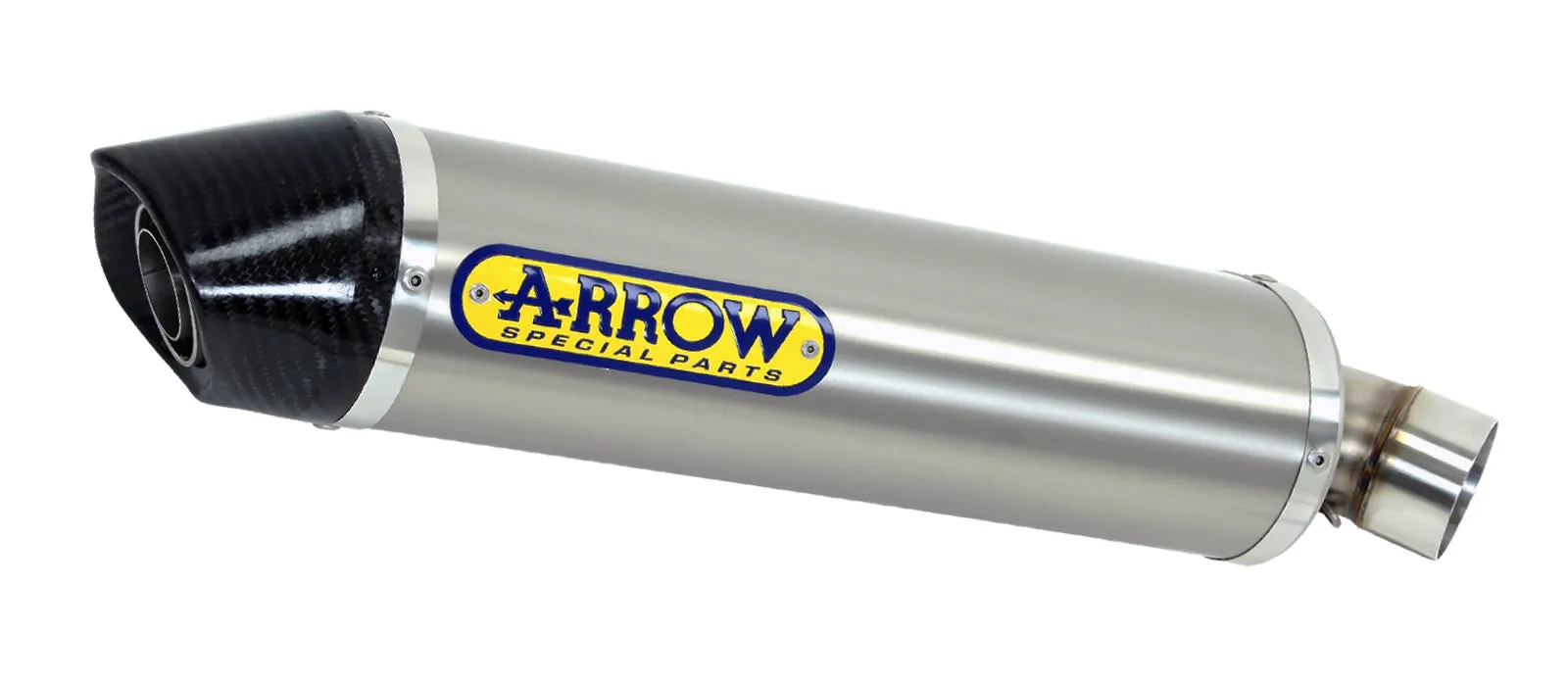 71727PK Arrow Indy-Race Exhaust, Titanium for Honda CBR1000RR 2008-2013