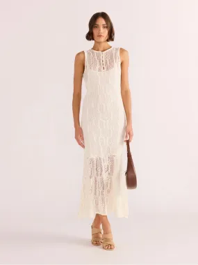 Adelle Knit Midi Dress