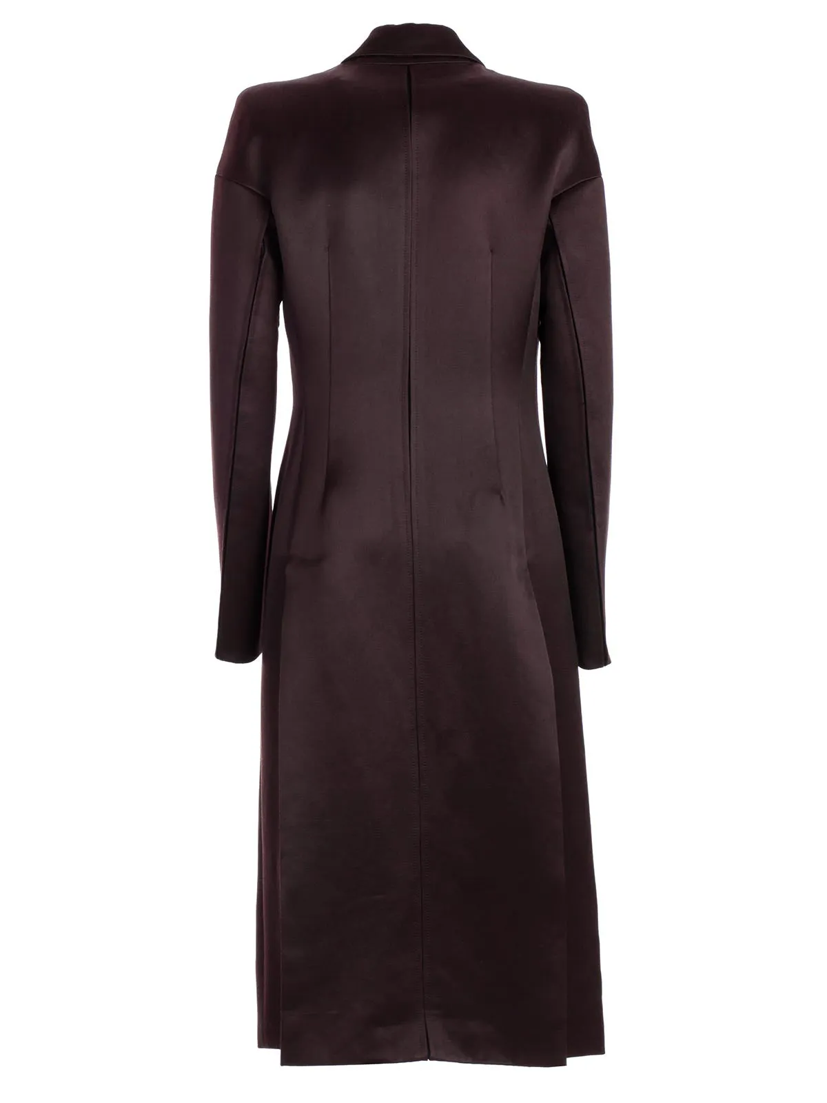 Ann Demeulemeester Howard Notched Lapels Coat