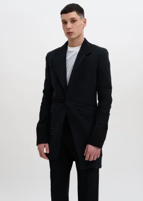 Black Condom Blazer