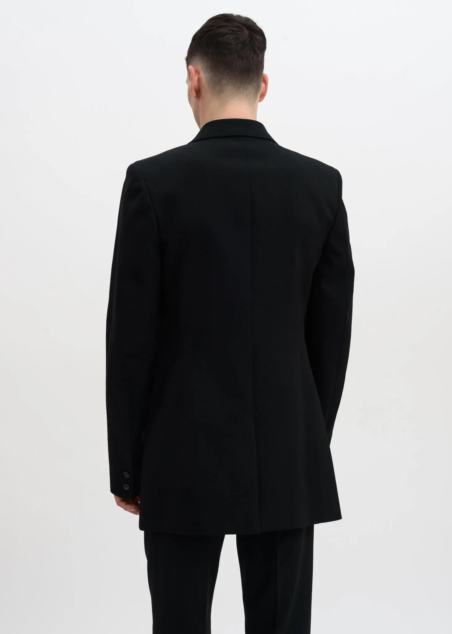 Black Condom Blazer