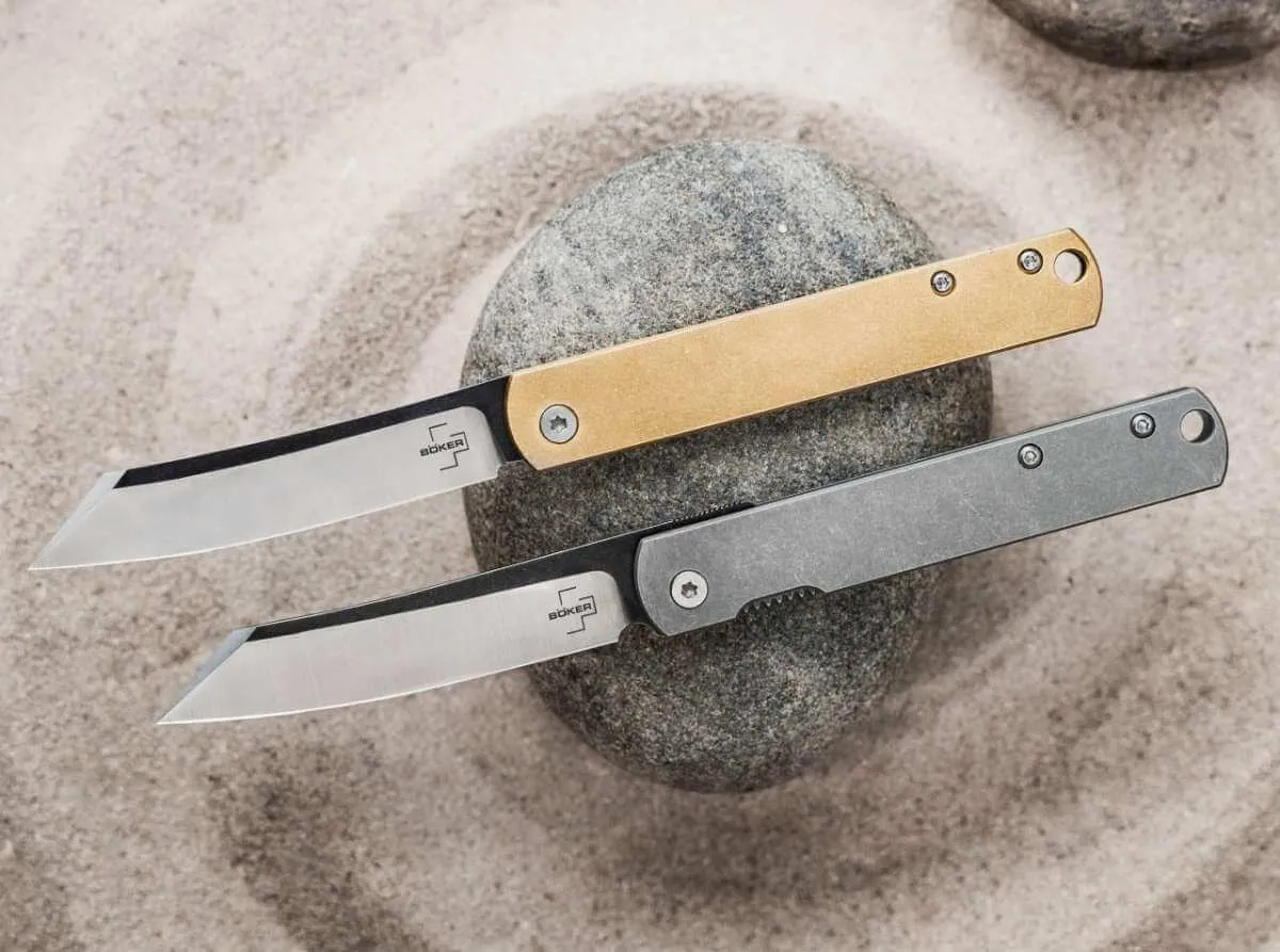 BOKER PLUS ZENSHIN 42