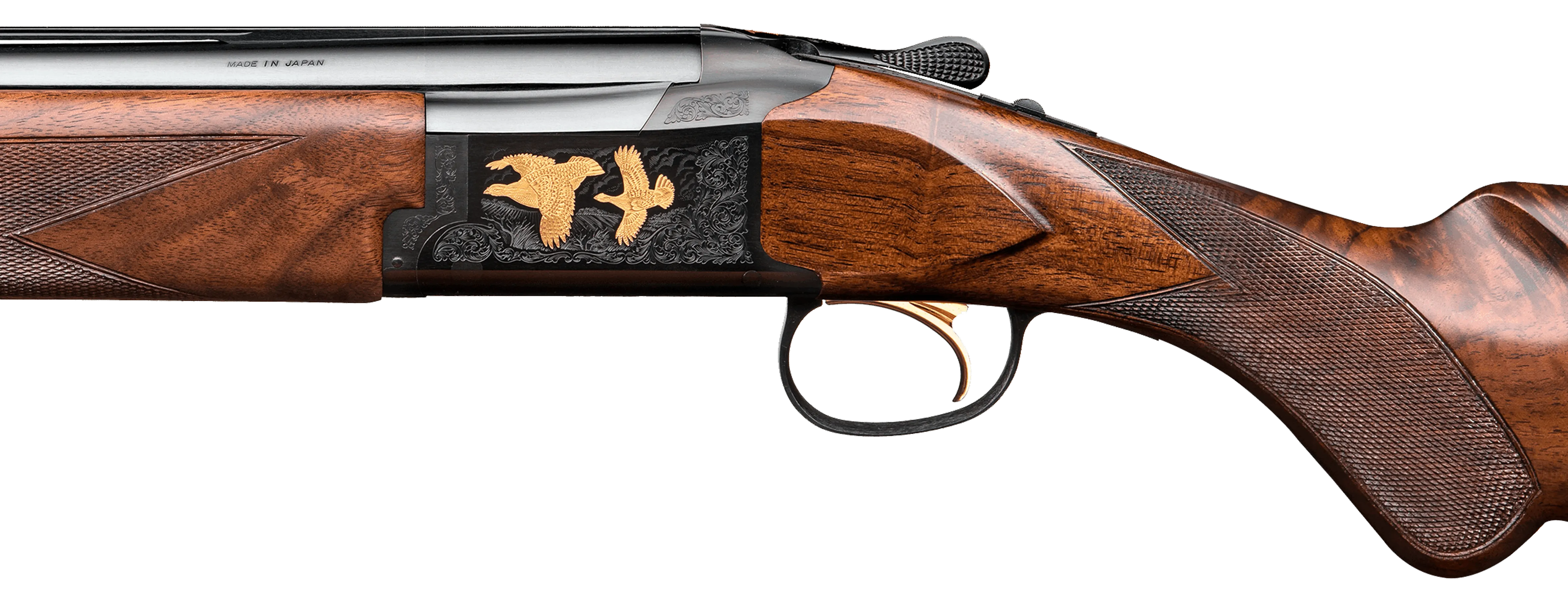 Browning B725 Hunter UK Black Gold II, 12G 30"