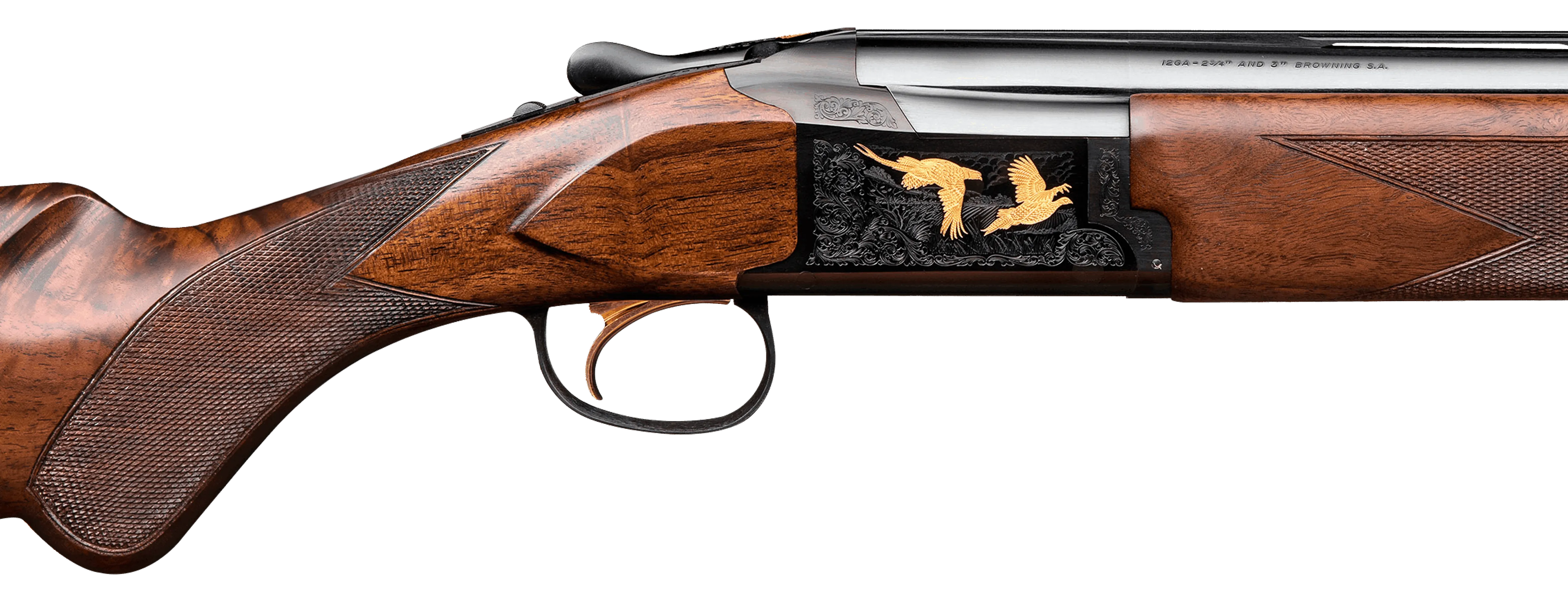 Browning B725 Hunter UK Black Gold II, 12G 30"