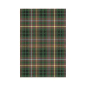 Buchanan Hunting Tartan Flag K7