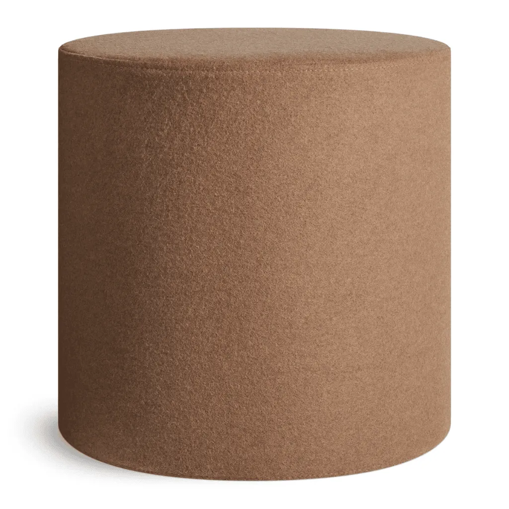 Bumper Ottoman Small