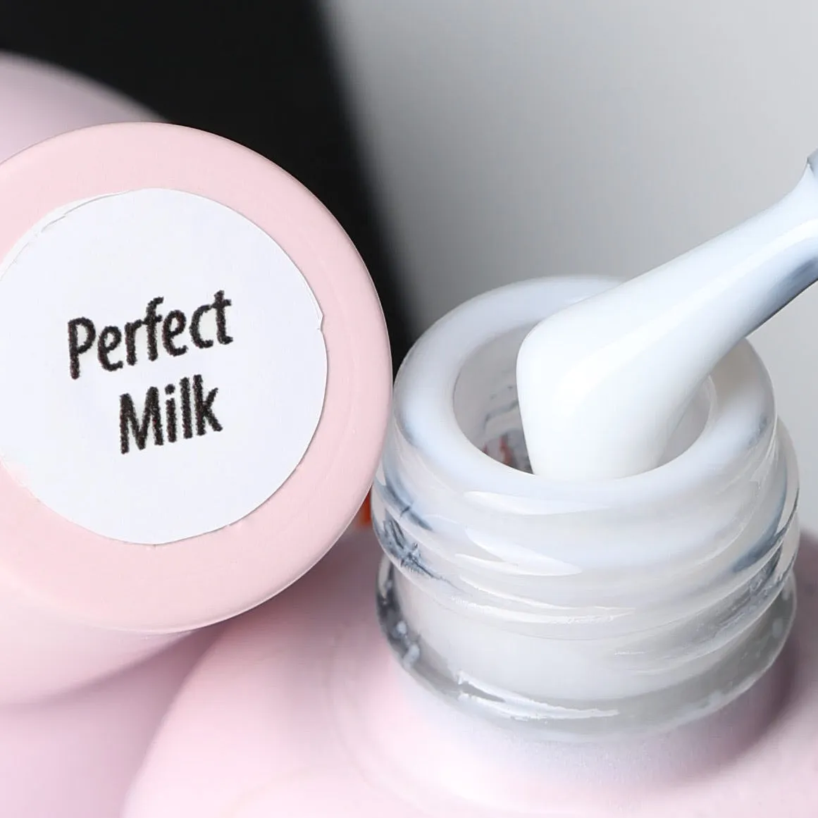 Camouflage Base - Perfect Milk