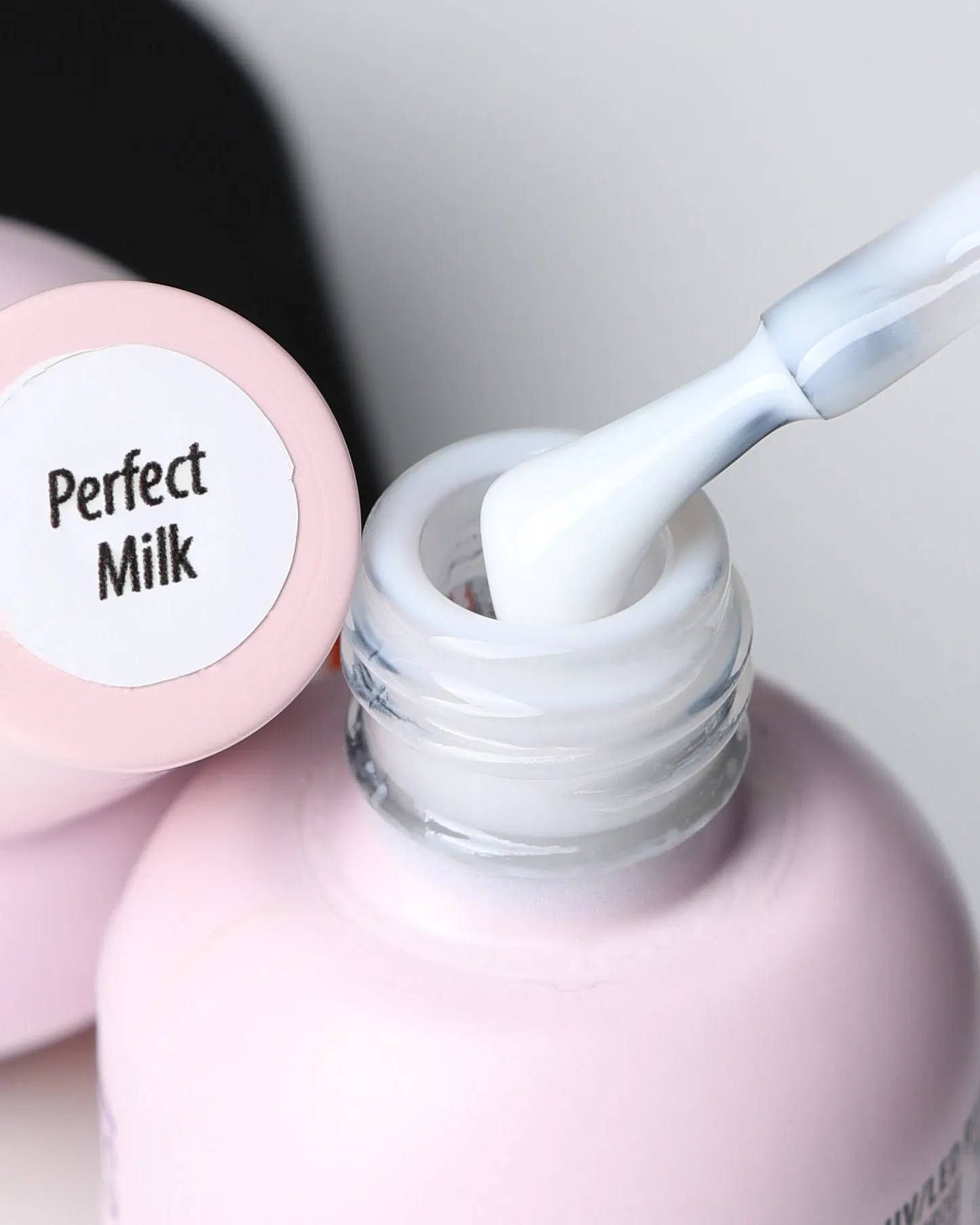Camouflage Base - Perfect Milk