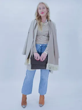 Campbell Scarf Jacket