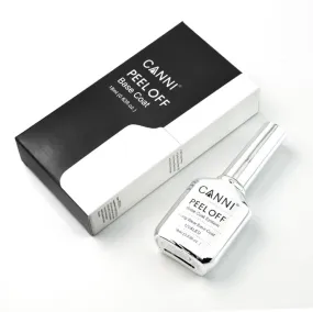 Canni's Gel Peel Off Base Coat 18ml