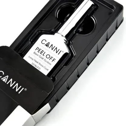 Canni's Gel Peel Off Base Coat 18ml