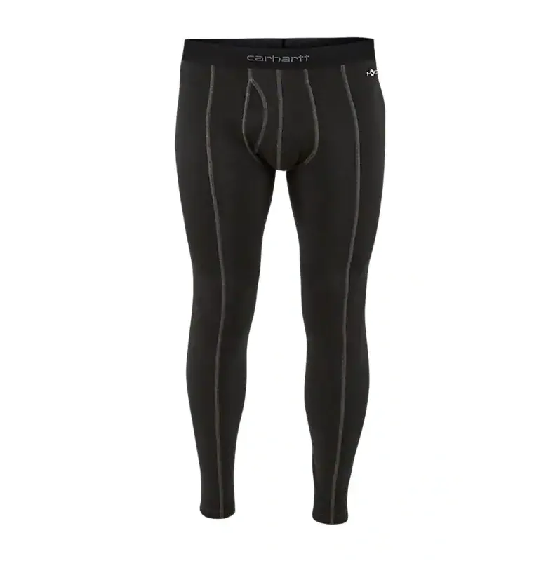 CARHARTT FORCE HEAVYWEIGHT SYNTHETIC WOOL-BLEND FLEECE BASE LAYER PANT UH0173