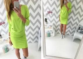 Casual Dress Underskirt Women's T-shirt