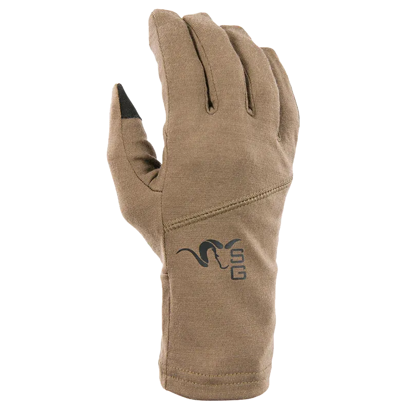 Chinook Merino Gloves