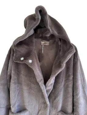 Choco Bear Coat