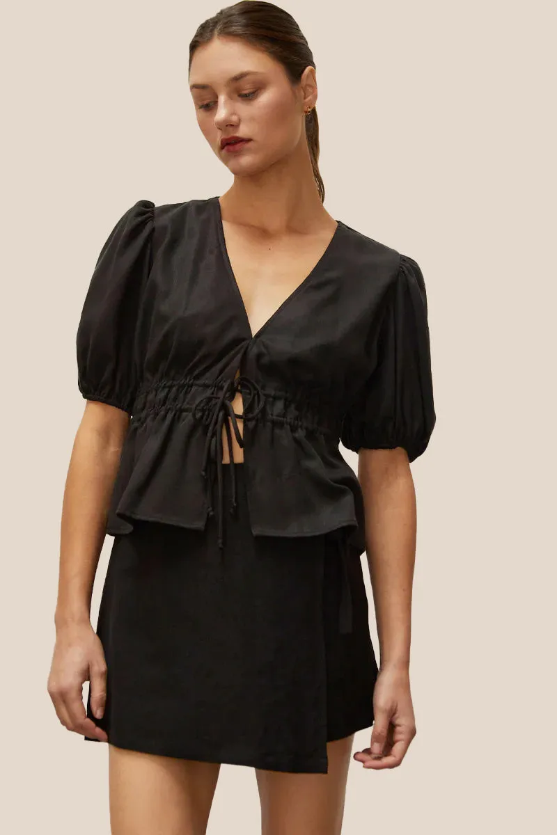 Crescent - Adella Wrap Skort