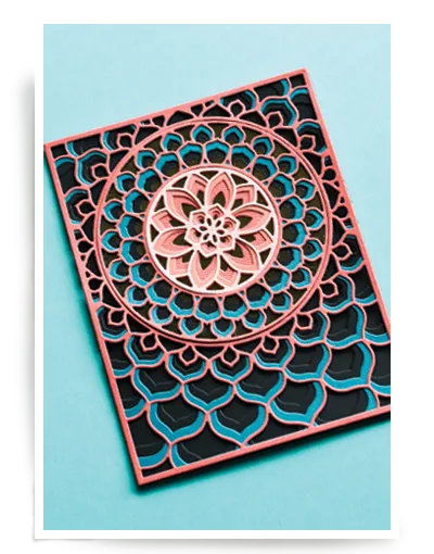 Epiphany Plate Layer Set