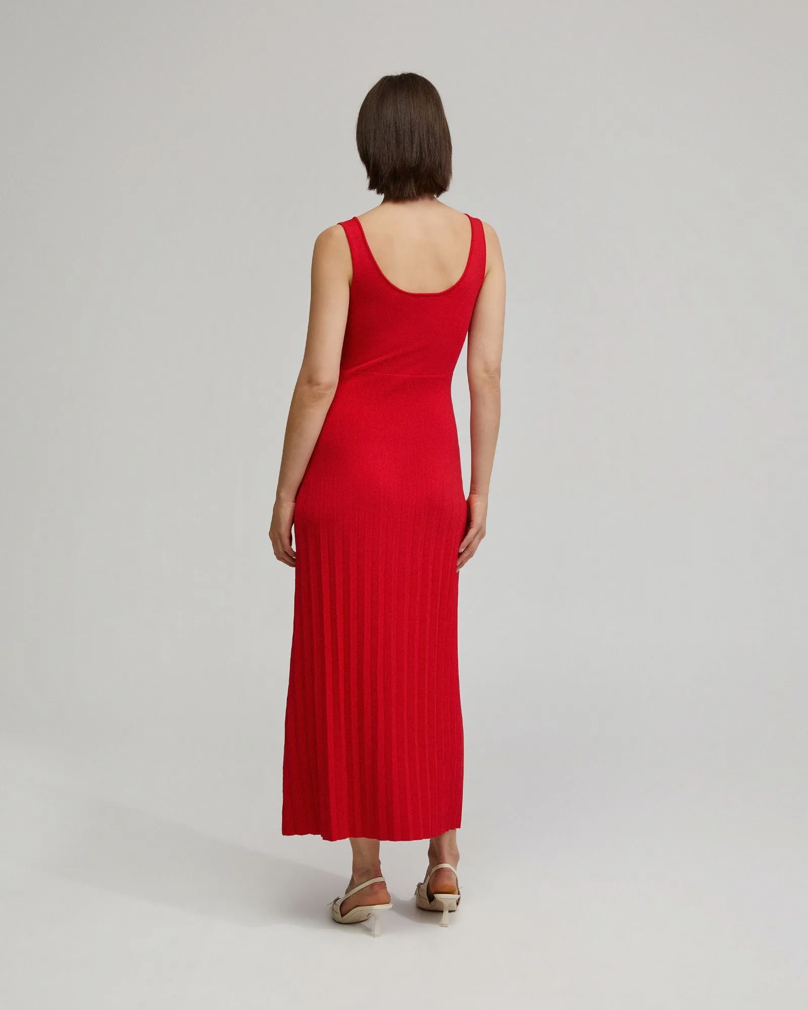 Evita Knit Dress