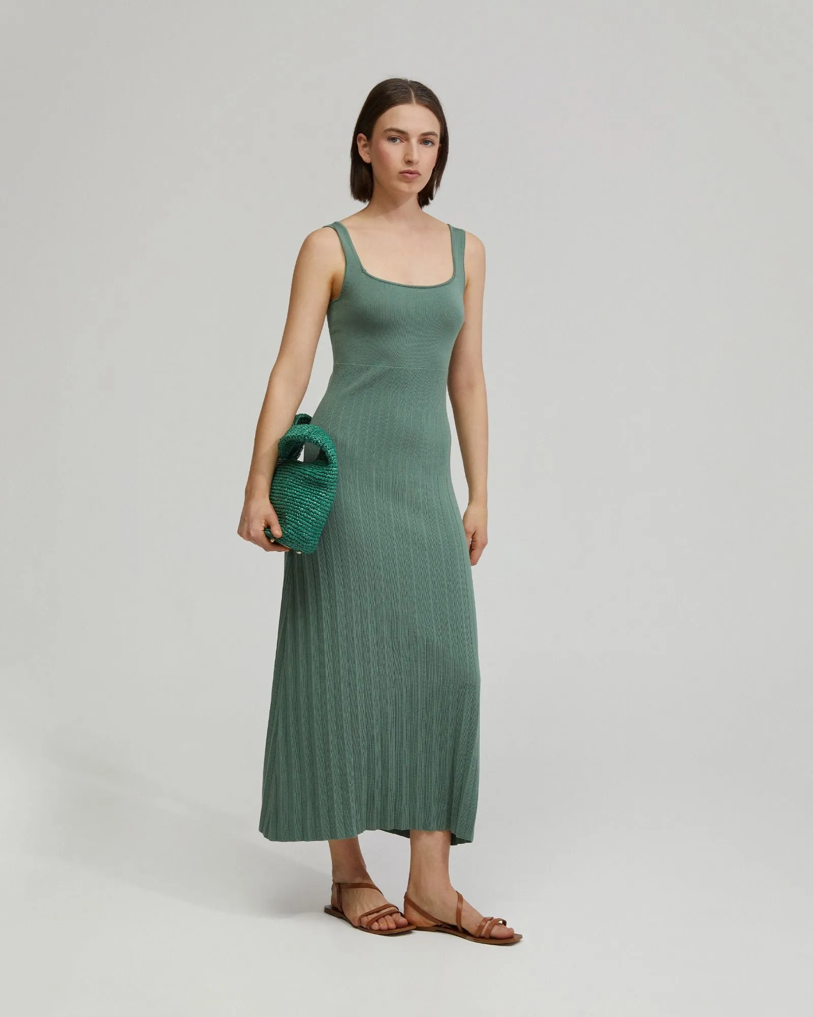 Evita Knit Dress