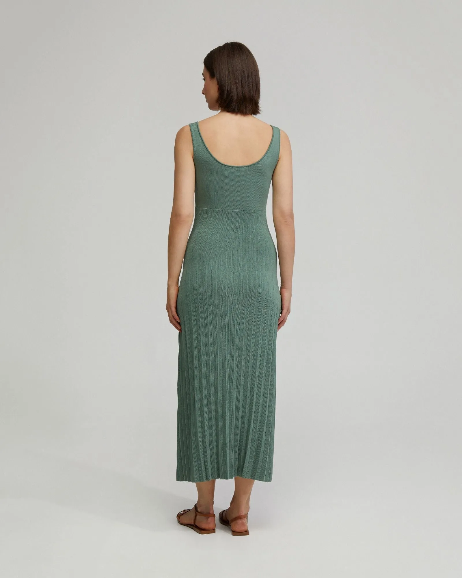 Evita Knit Dress