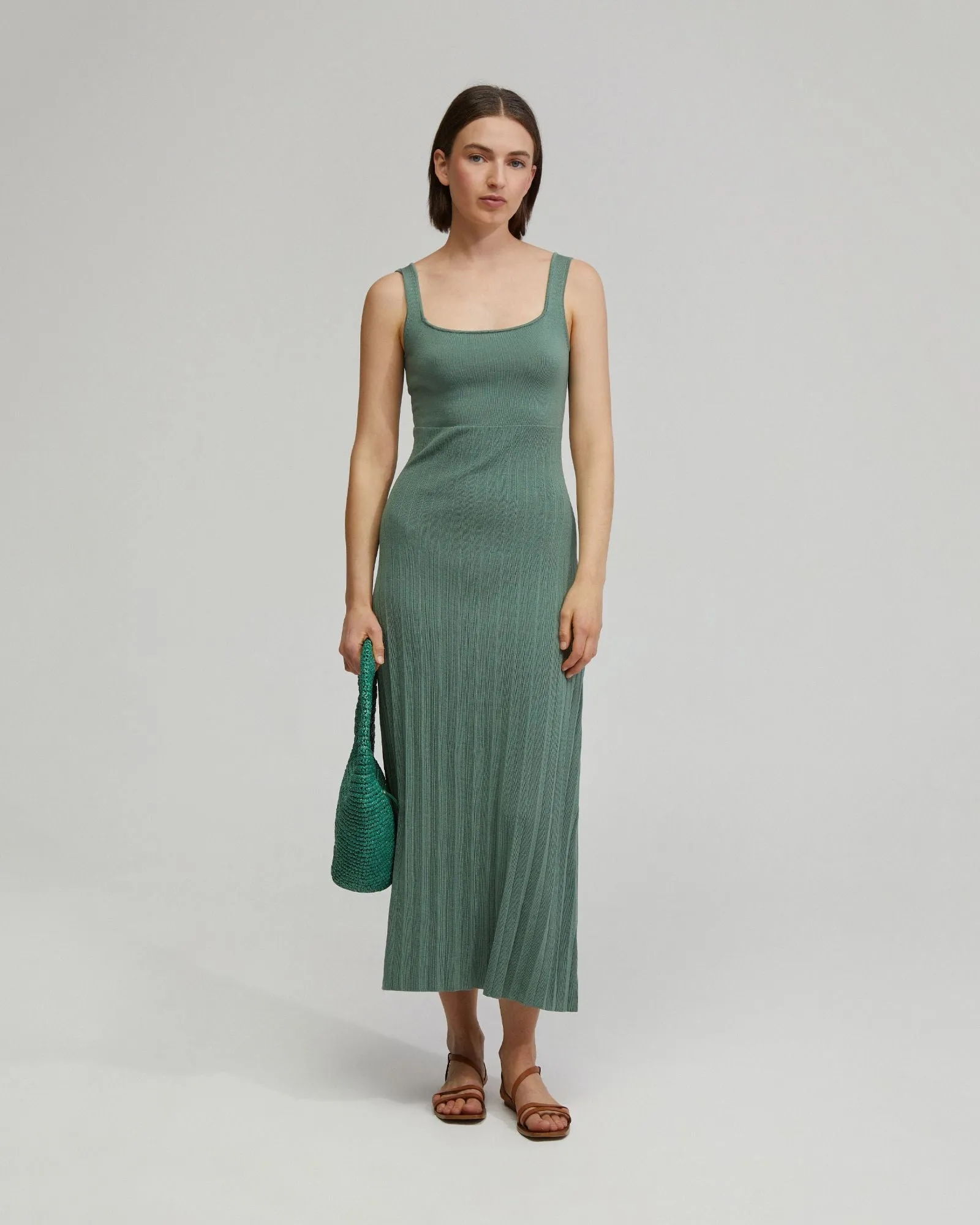 Evita Knit Dress
