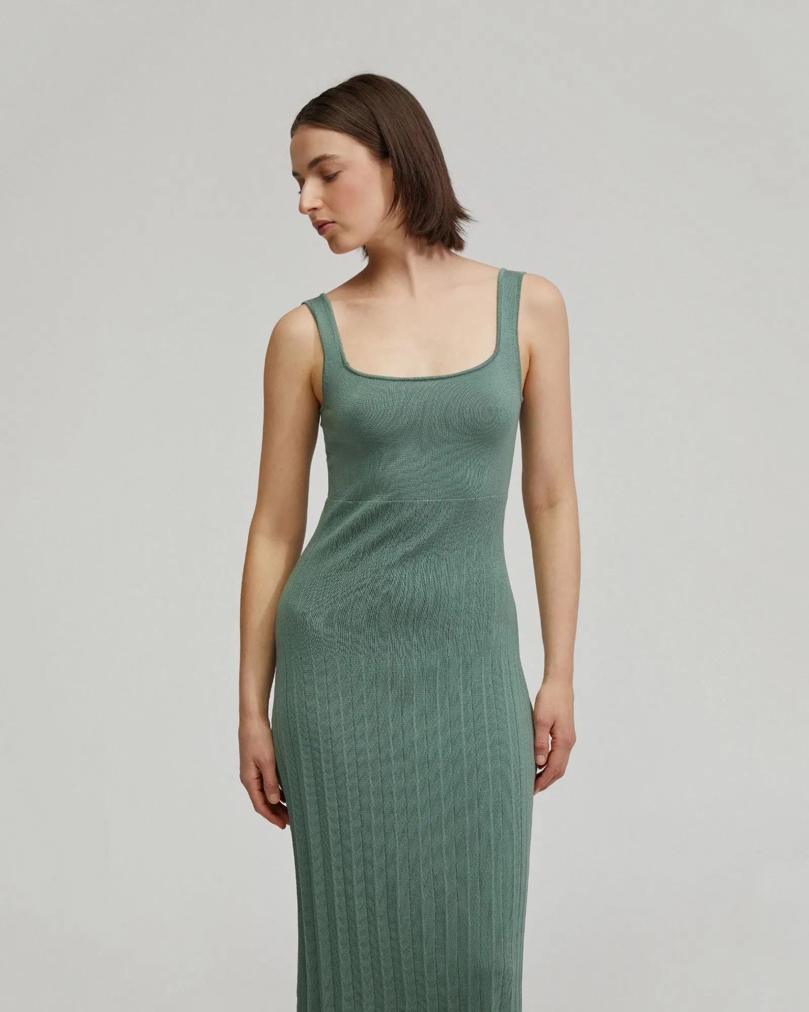Evita Knit Dress