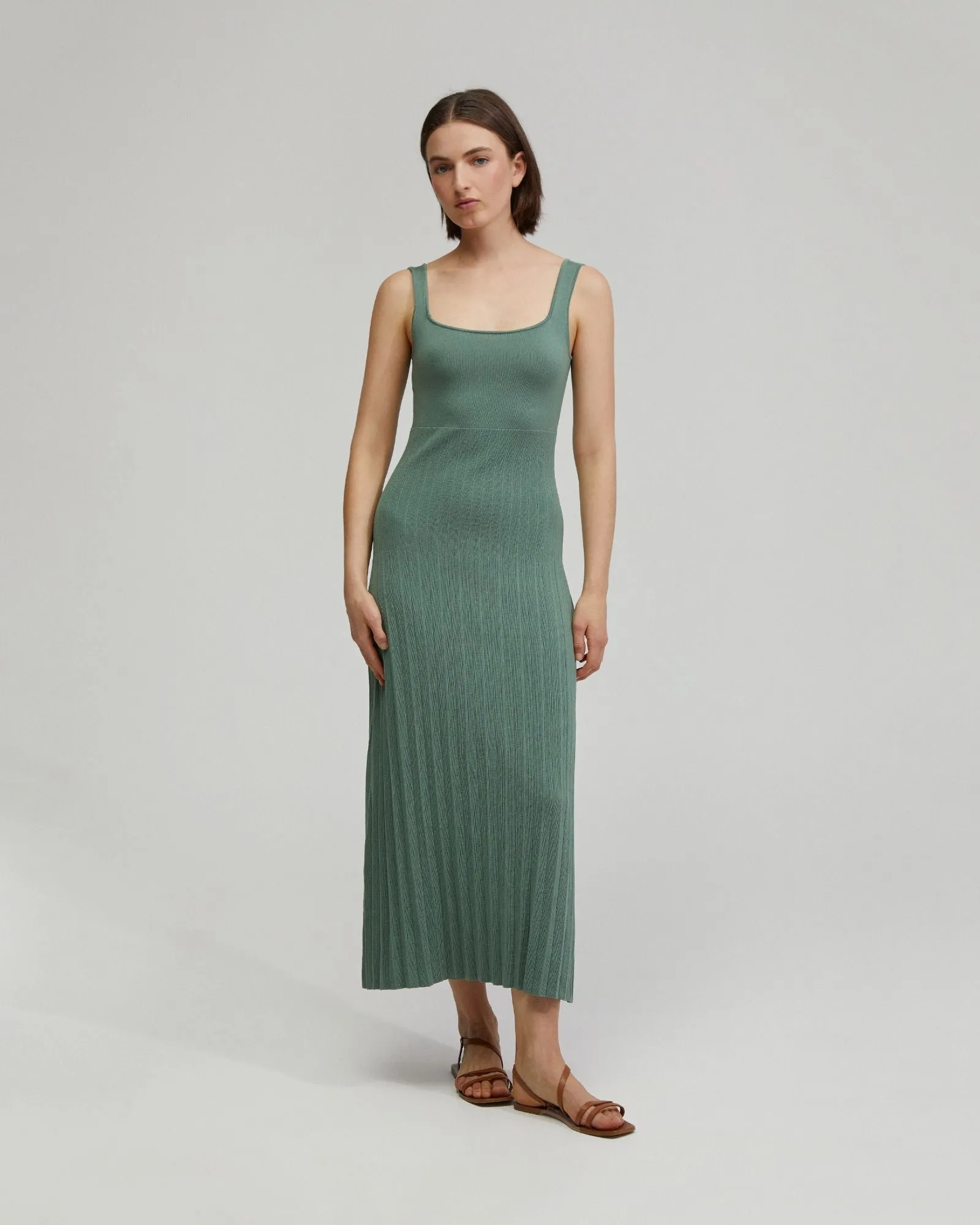 Evita Knit Dress