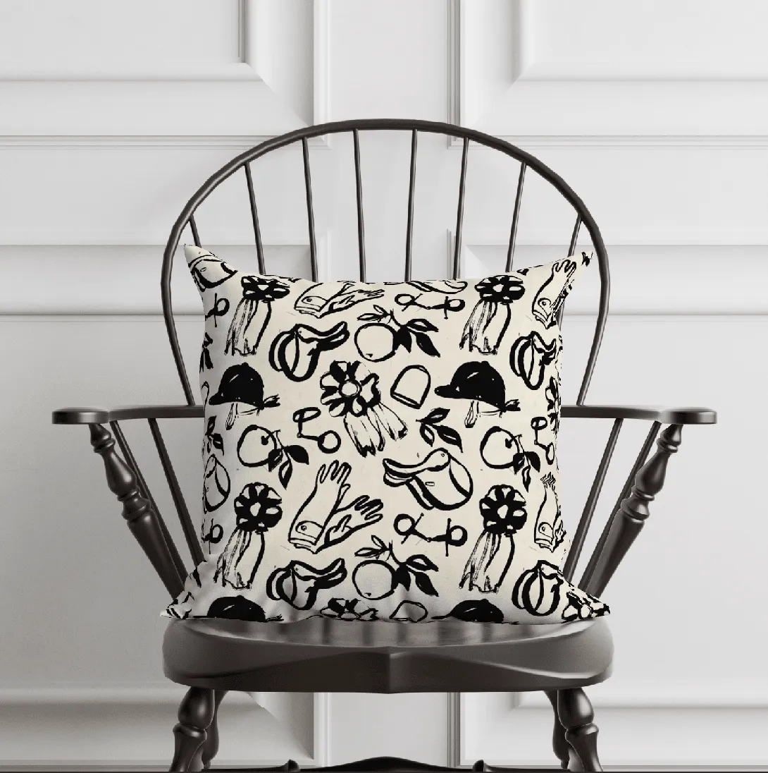 FAVORITE THINGS PILLOW