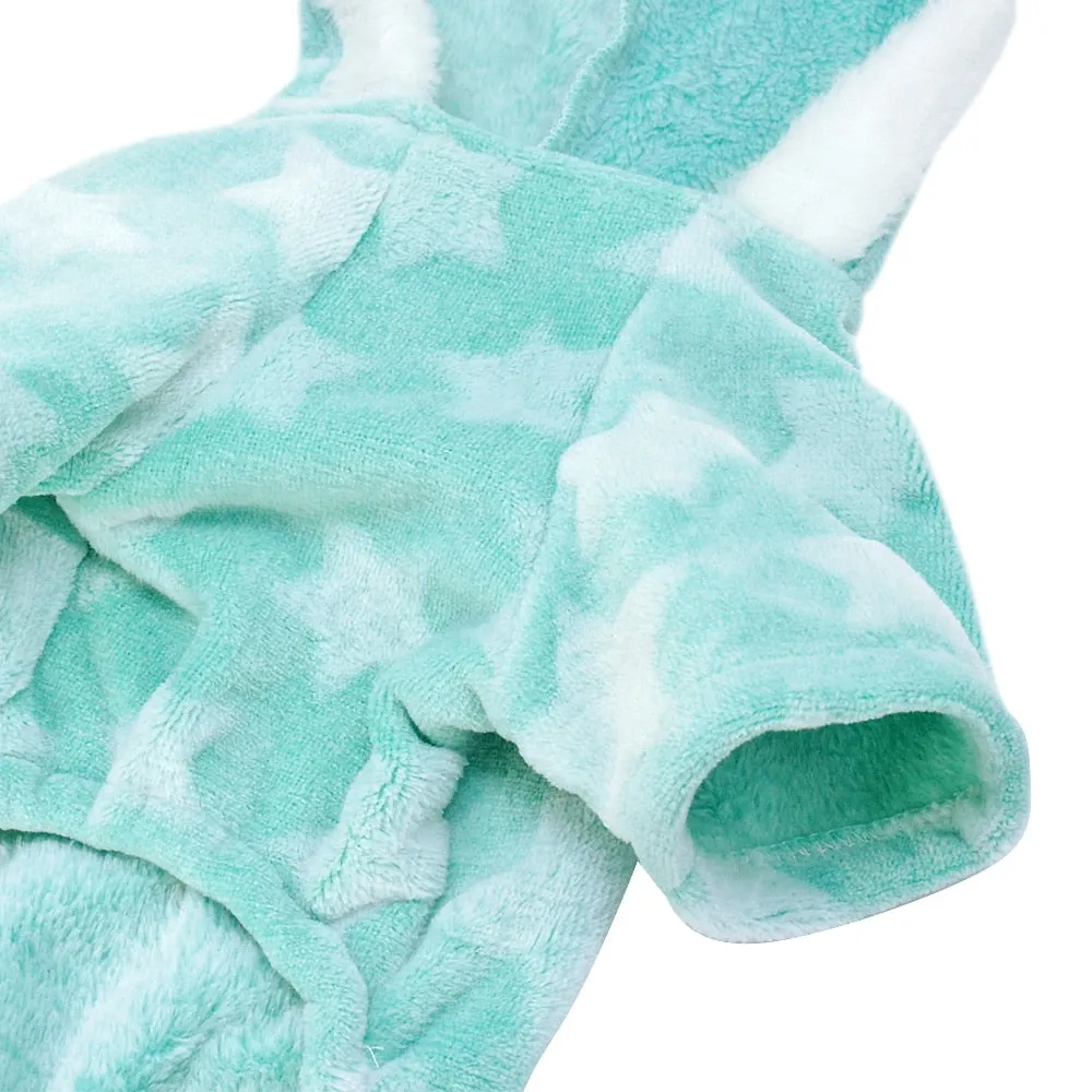 Fluffy Jumpsuit For French Bulldog (CS7)