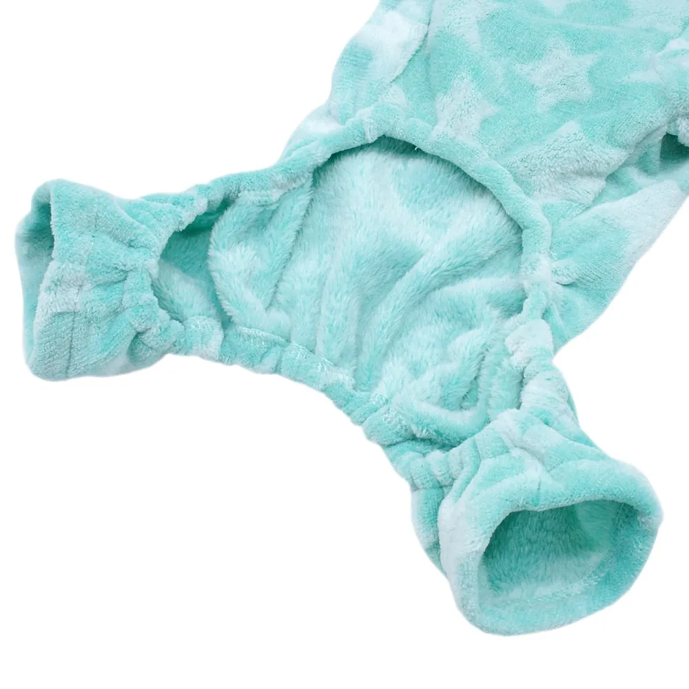 Fluffy Jumpsuit For French Bulldog (CS7)
