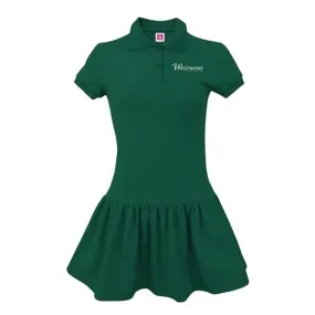Girls Knit Dress - School Uniform