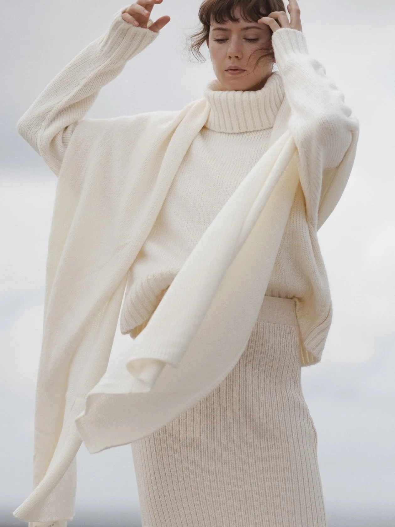 Gisele Knit Skirt