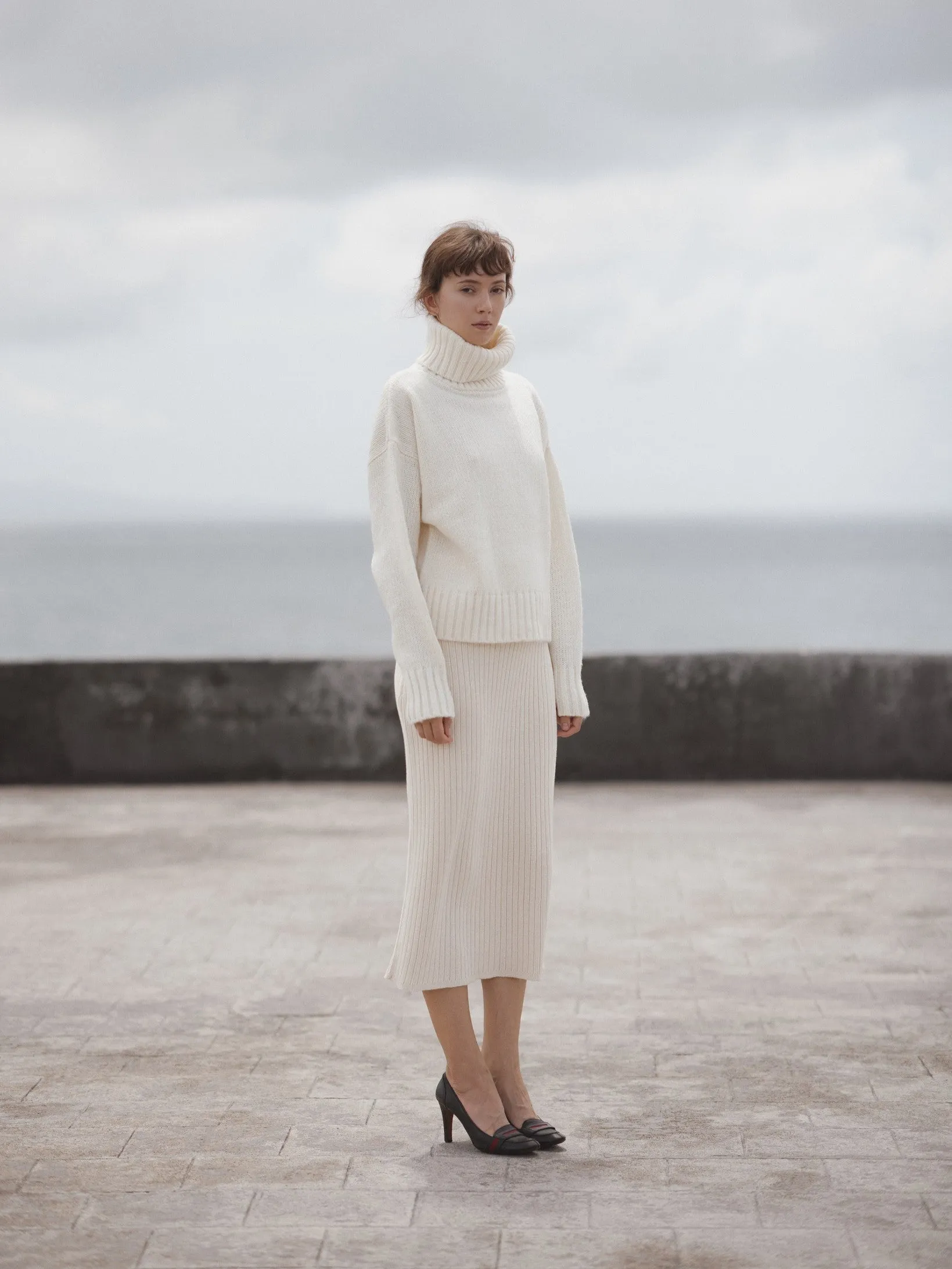 Gisele Knit Skirt