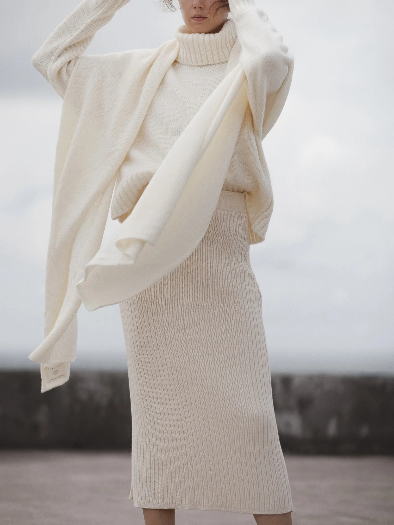 Gisele Knit Skirt