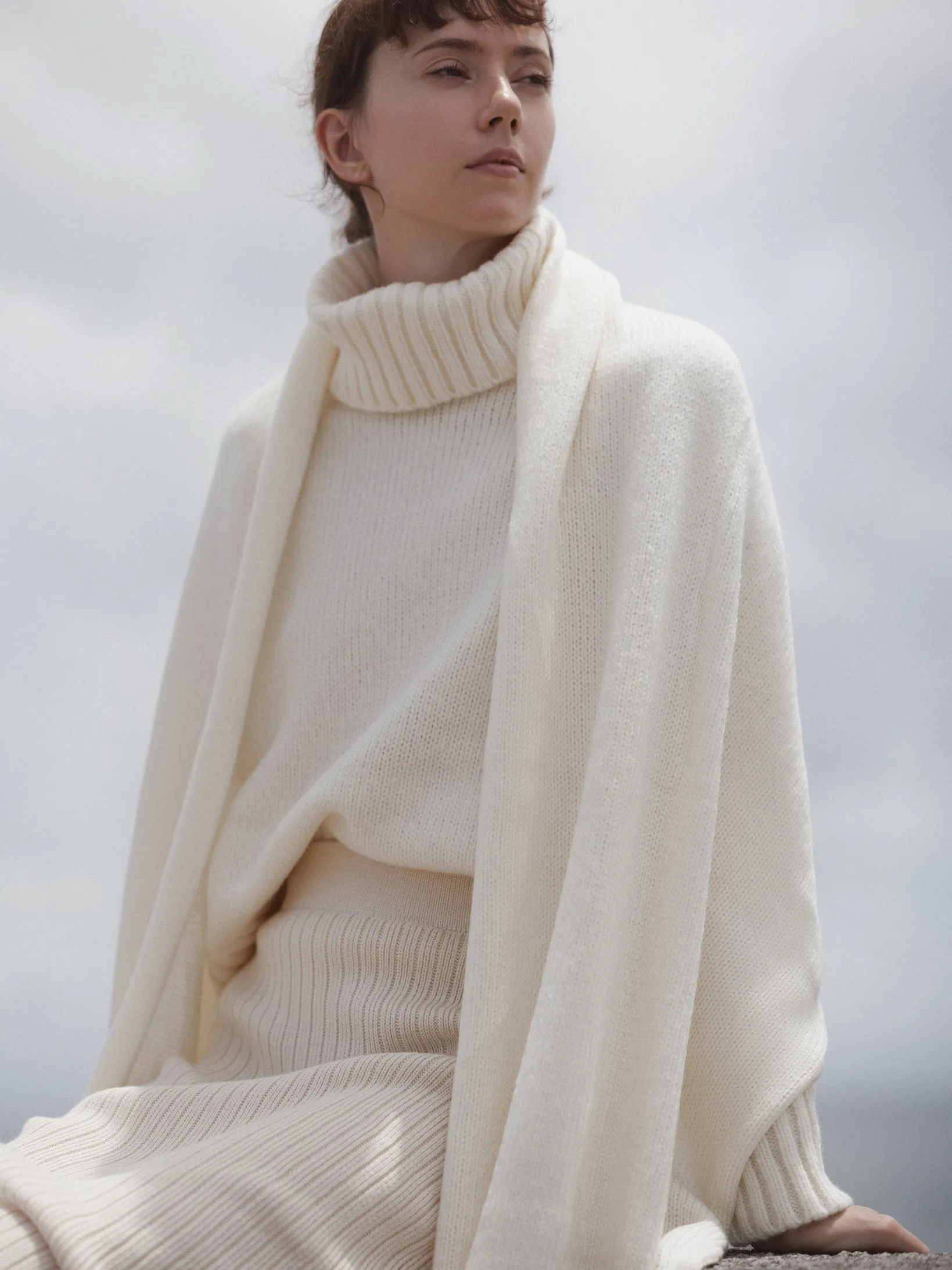 Gisele Knit Skirt