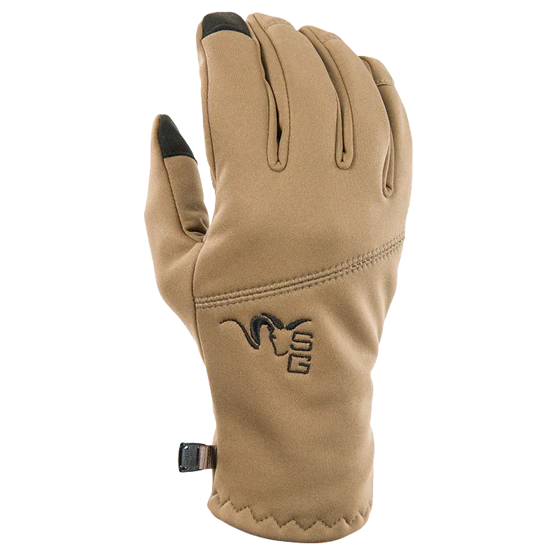 Graupel Fleece Gloves