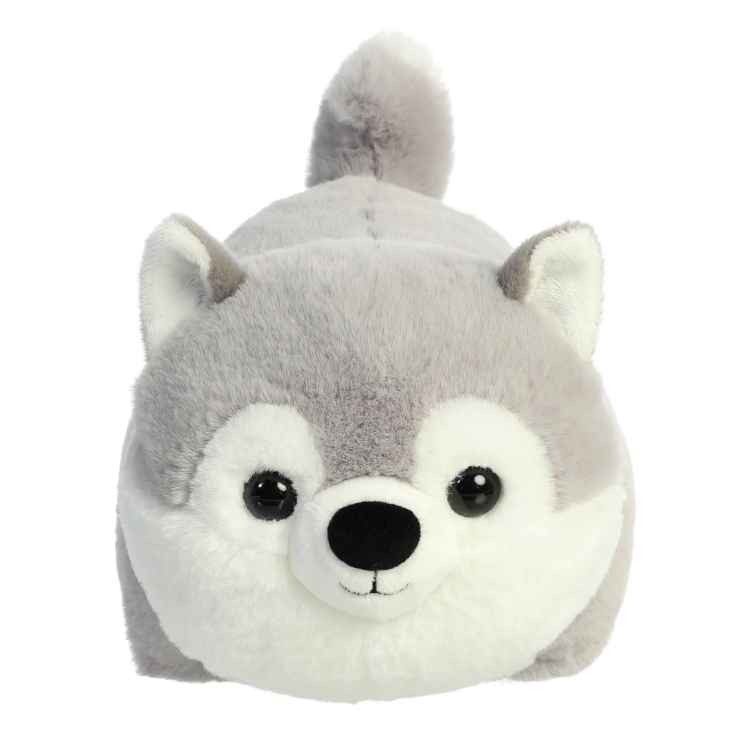 Haze Husky - Cute Spudsters Plushies - Aurora