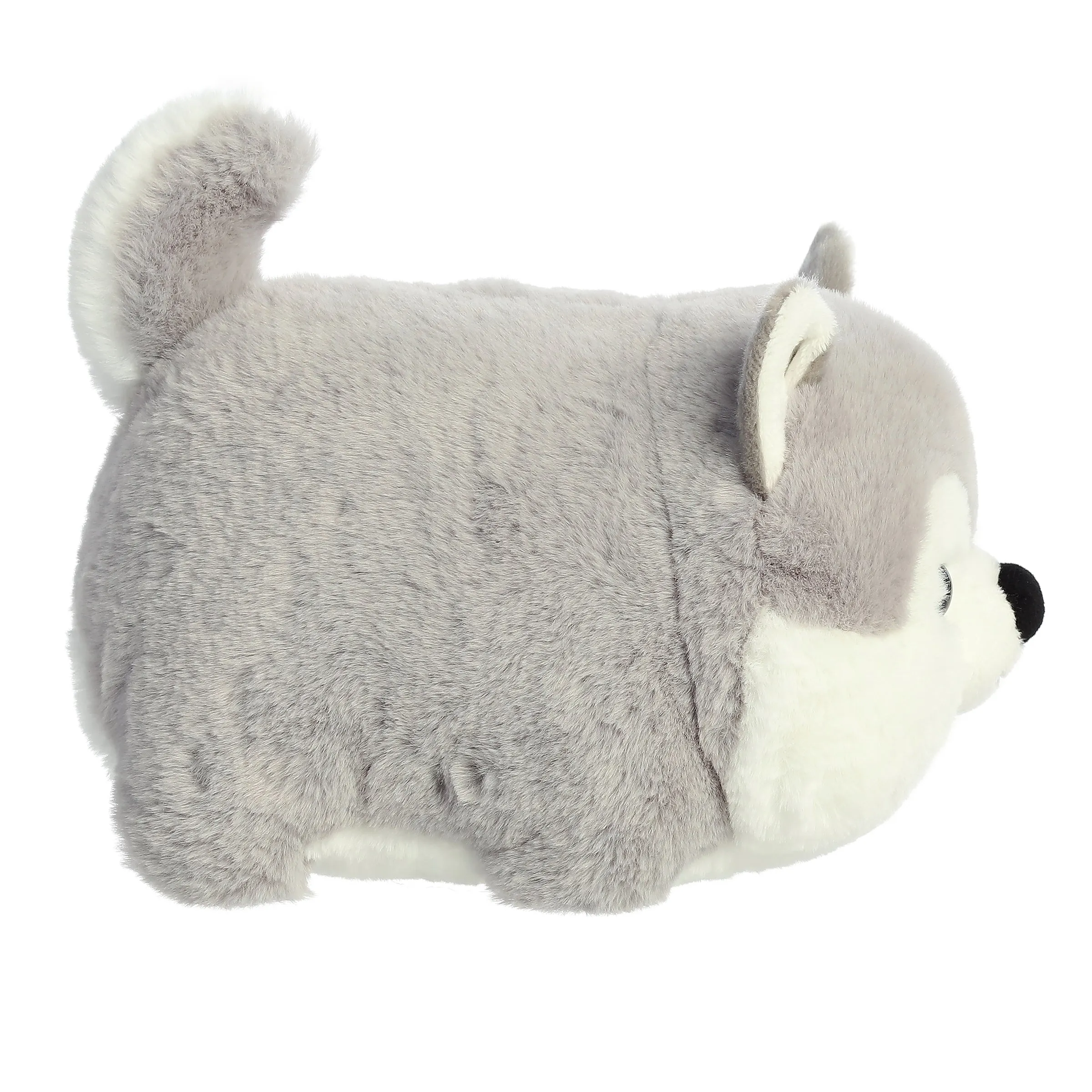 Haze Husky - Cute Spudsters Plushies - Aurora