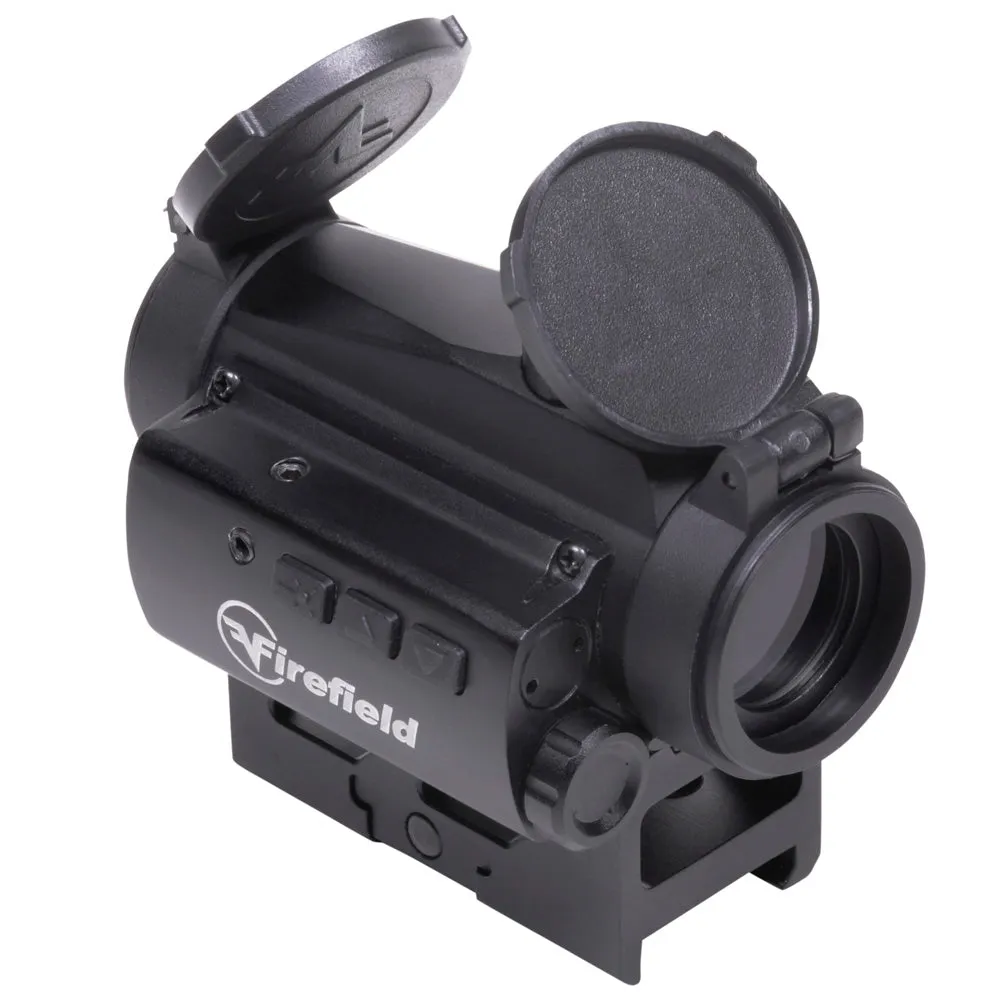 Impulse 1x22 Compact Red Dot Sight w/Red Laser