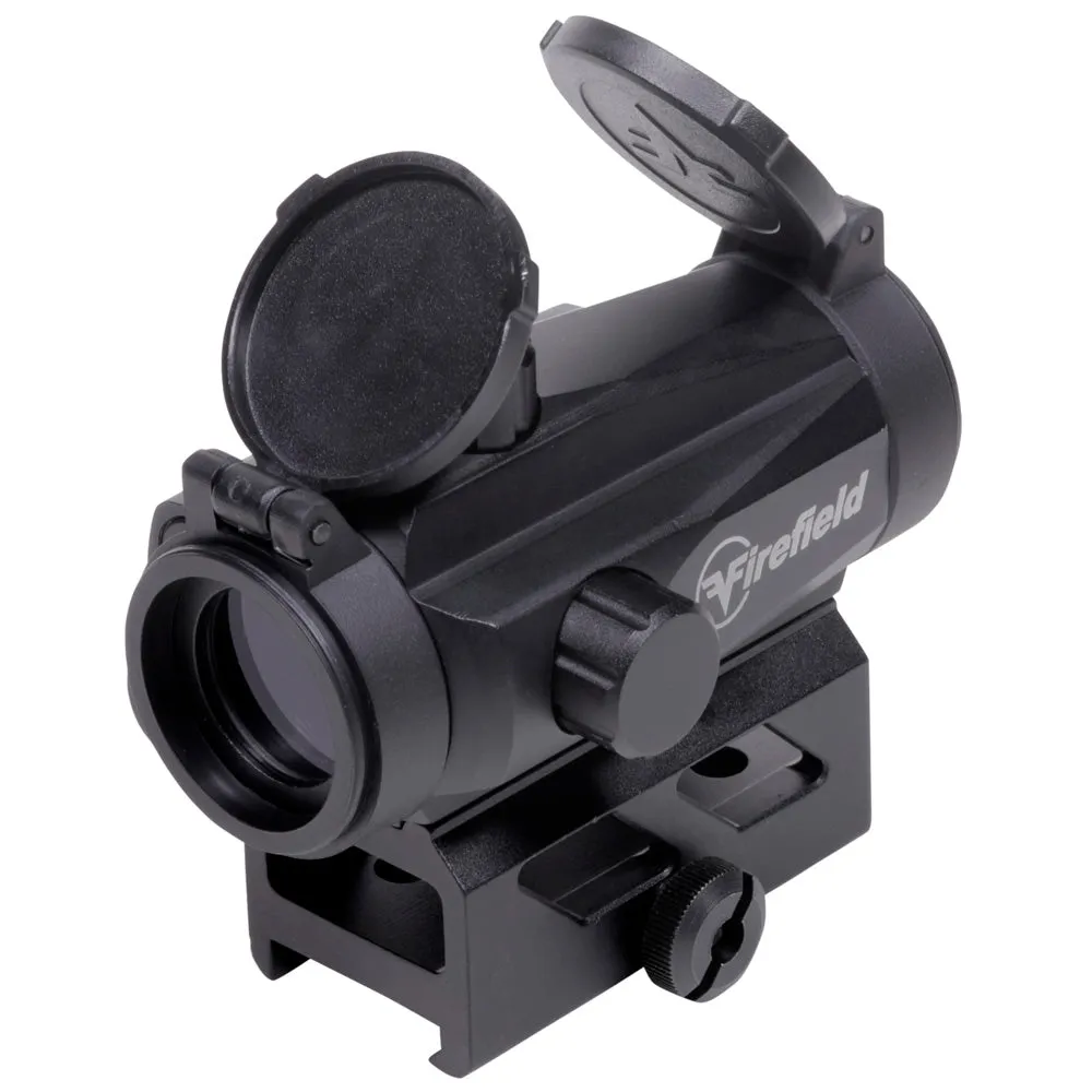 Impulse 1x22 Compact Red Dot Sight w/Red Laser