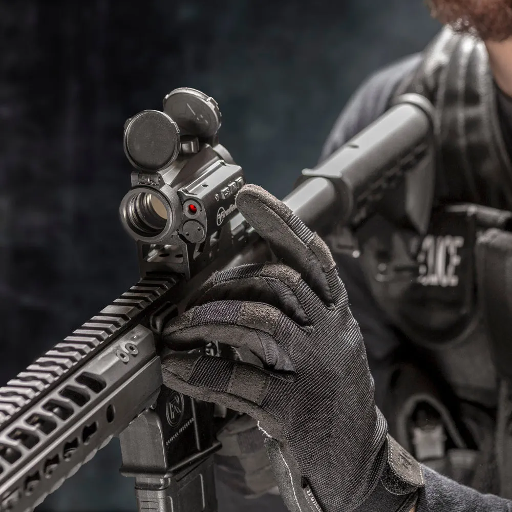Impulse 1x22 Compact Red Dot Sight w/Red Laser